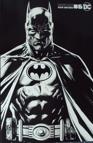 [Batman Black and White (series 3) 6 (variant cover - Jason Fabok)]