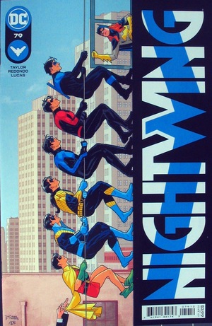 [Nightwing (series 4) 79 (2nd printing)]
