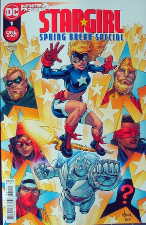 [Stargirl Spring Break Special 1 (standard cover - Todd Nauck)]