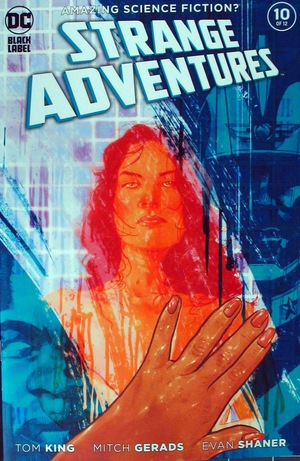 [Strange Adventures (series 5) 10 (standard cover - Mitch Gerads)]