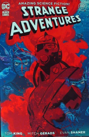 [Strange Adventures (series 5) 10 (variant cover - Doc Shaner)]