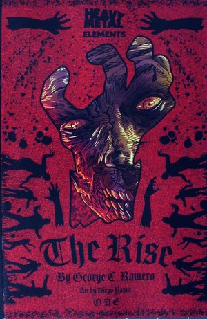 [Rise (series 2) #1 (2nd printing)]