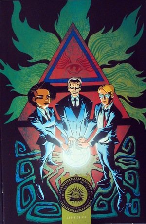 [Department of Truth #9 (1st printing, Cover B - Michael Avon Oeming)]