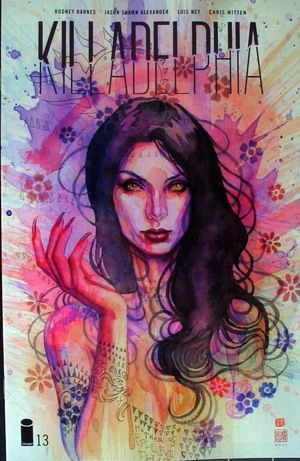 [Killadelphia #13 (variant cover - David Mack)]