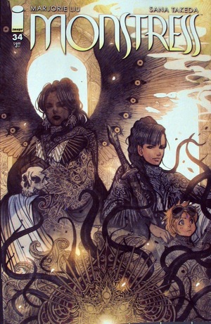 [Monstress #34]