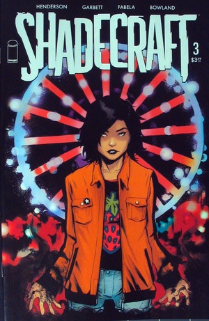 [Shadecraft #3 (1st printing, Cover A - Lee Garbett)]