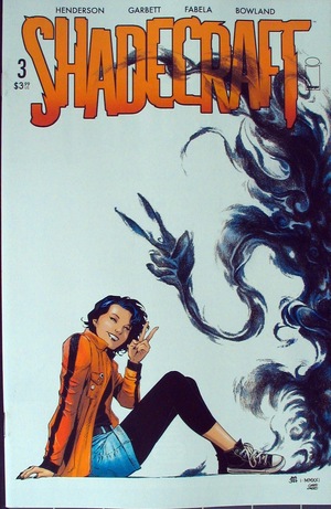 [Shadecraft #3 (1st printing, Cover B - Jim Cheung & Lee Garbett)]