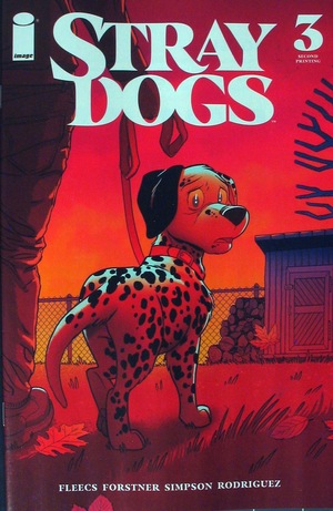 [Stray Dogs #3 (2nd printing)]