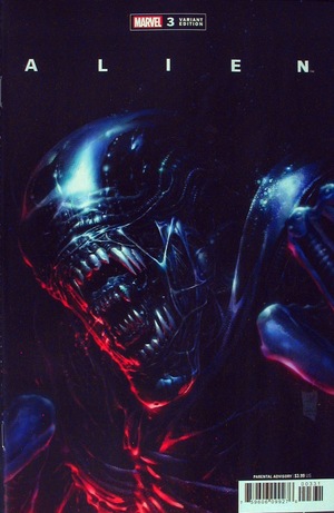 [Alien No. 3 (variant cover - Philip Tan)]