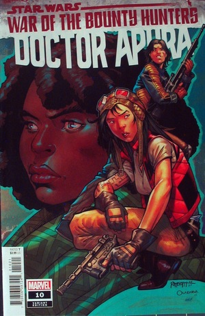 [Doctor Aphra (series 2) No. 10 (variant cover - Ray-Anthony Height)]