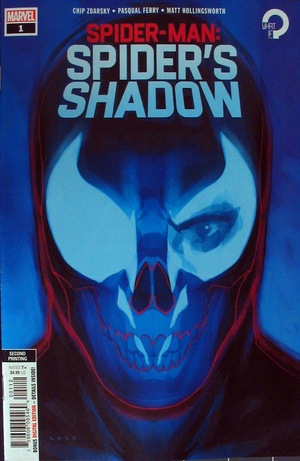 [Spider-Man: Spider's Shadow No. 1 (2nd printing)]