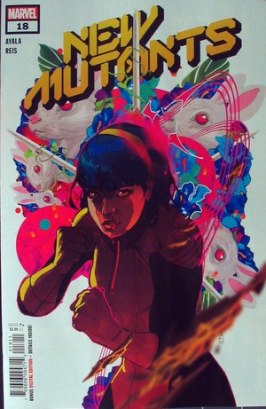 [New Mutants (series 5) No. 18]