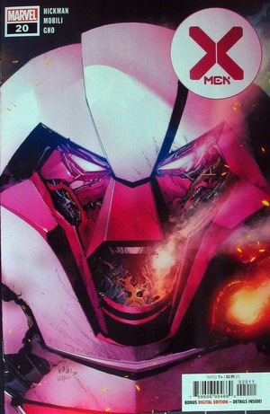 [X-Men (series 5) No. 20 (standard cover - Leinil Francis Yu)]