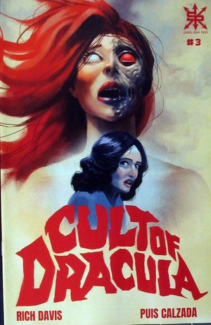 [Cult of Dracula #3 (Cover A - Gyula Nemeth)]