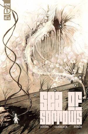 [Sea of Sorrows #5 (Retailer Incentive Cover A - Andrew Jerz)]