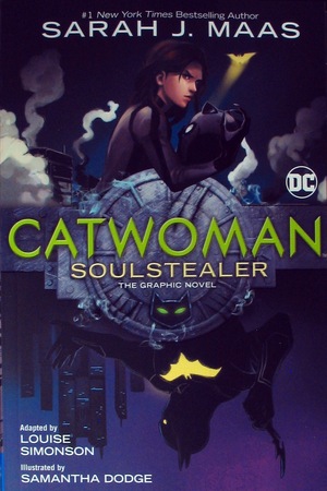 [Catwoman: Soulstealer (SC)]