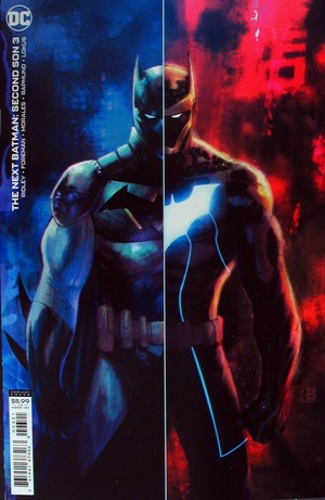 [Next Batman - Second Son 3 (variant cardstock cover - Ryan Benjamin)]
