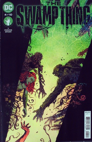 [Swamp Thing (series 7) 4 (standard cover - Mike Perkins)]