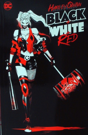 [Harley Quinn: Black + White + Red (SC)]