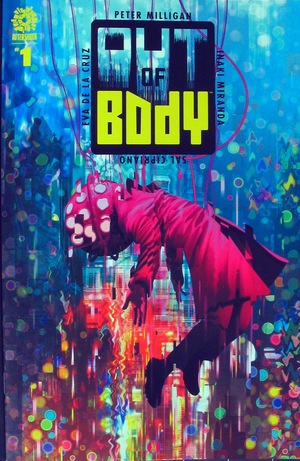 [Out of Body #1 (regular cover - Inaki Miranda)]