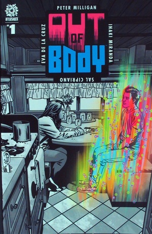 [Out of Body #1 (retailer incentive cover - Charlie Adlard)]