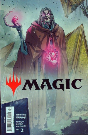 [Magic #2 (2nd printing)]