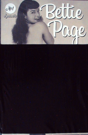 [Bettie Page - The Curse of the Banshee #1 (Risque Photo Cover, in sealed polybag)]