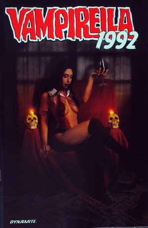 [Vampirella 1992 (Cover C - Cosplay)]