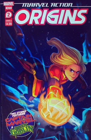 [Marvel Action: Origins #2 (Cover A - Lanna Souvanny)]