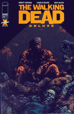 [Walking Dead Deluxe #16 (regular cover - David Finch)]