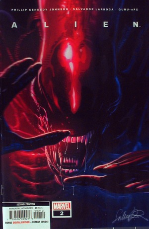 [Alien No. 2 (2nd printing)]