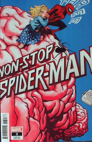 [Non-Stop Spider-Man No. 3 (variant cover - Chris Bachalo)]
