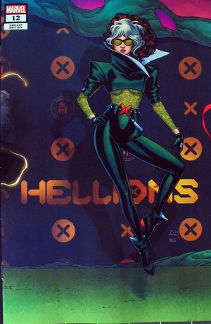 [Hellions No. 12 (variant connecting cover - Russell Dauterman)]