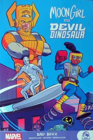 [Moon Girl and Devil Dinosaur - Bad Buzz (SC)]