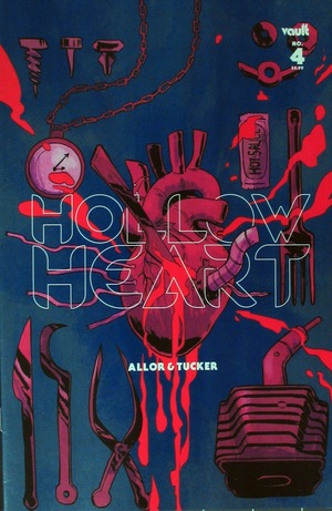 [Hollow Heart #4 (variant wraparound cover - Jen Hickman)]
