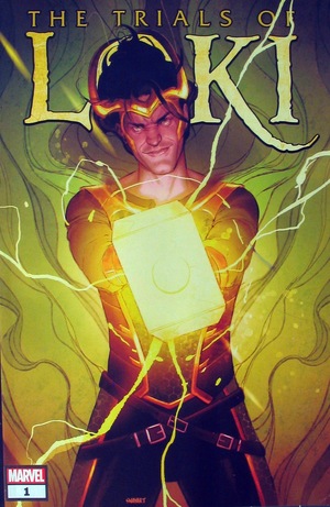[Marvel Tales - The Trials of Loki No. 1 (standard cover)]