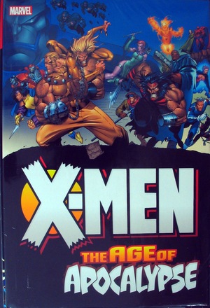 [X-Men: Age of Apocalypse Omnibus (HC, variant cover - Joe Madureira)]