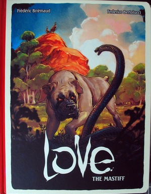 [Love Vol. 5: The Mastiff (HC)]