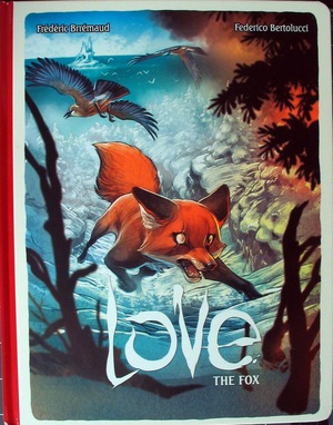[Love Vol. 2: The Fox (HC)]