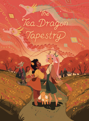 [Tea Dragon Tapestry (HC)]