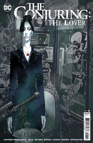 [DC Horror Presents: The Conjuring - The Lover 1 (1st printing, standard cover - Bill Sienkiewicz)]
