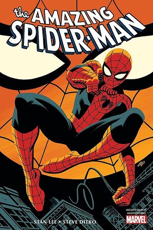 [Mighty Marvel Masterworks - The Amazing Spider-Man Vol. 1: With Great Power (SC, standard cover - Michael Cho)]