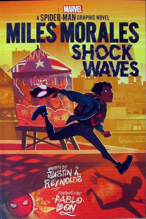 [Miles Morales: Shock Waves (SC)]