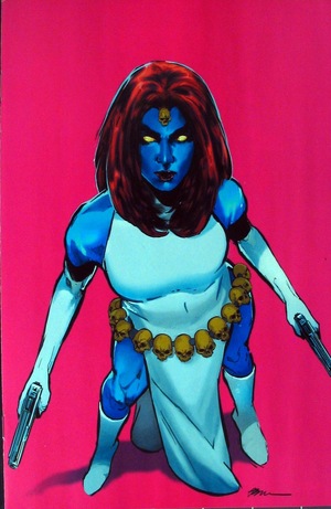 [X-Men (series 5) No. 21 (variant virgin Pride Month cover - Phil Jimenez)]