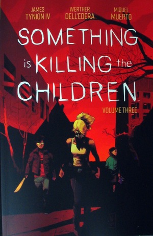 [Something is Killing the Children Vol. 3 (SC)]