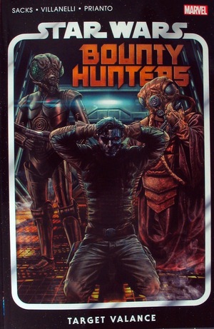 [Star Wars: Bounty Hunters Vol. 2: Target Valance (SC)]