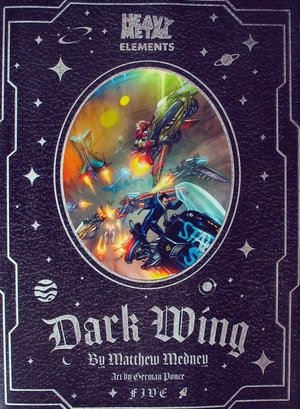 [Dark Wing #5]