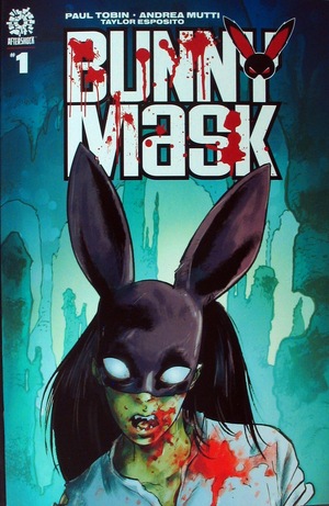 [Bunny Mask #1 (regular cover - Andrea Mutti)]