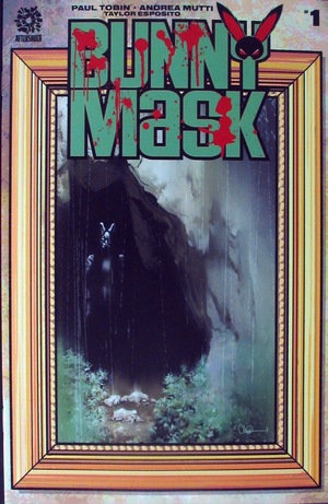 [Bunny Mask #1 (retailer incentive cover - Charlie Adlard)]