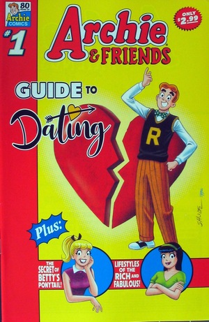 [Archie & Friends (series 2) No. 9: Guide to Dating]